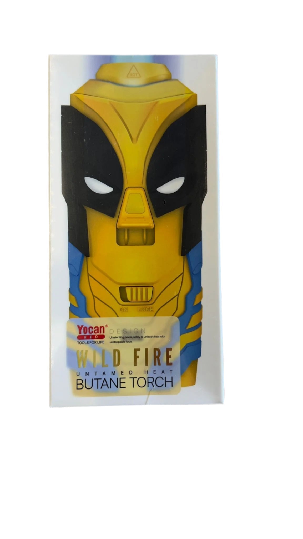 Yocan Character Precision Torch - Wildfire