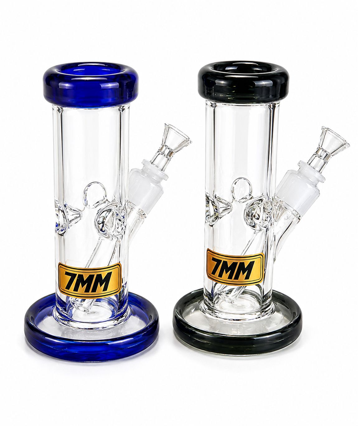 Amiri Mini Beaker Bong with Dome Percolator