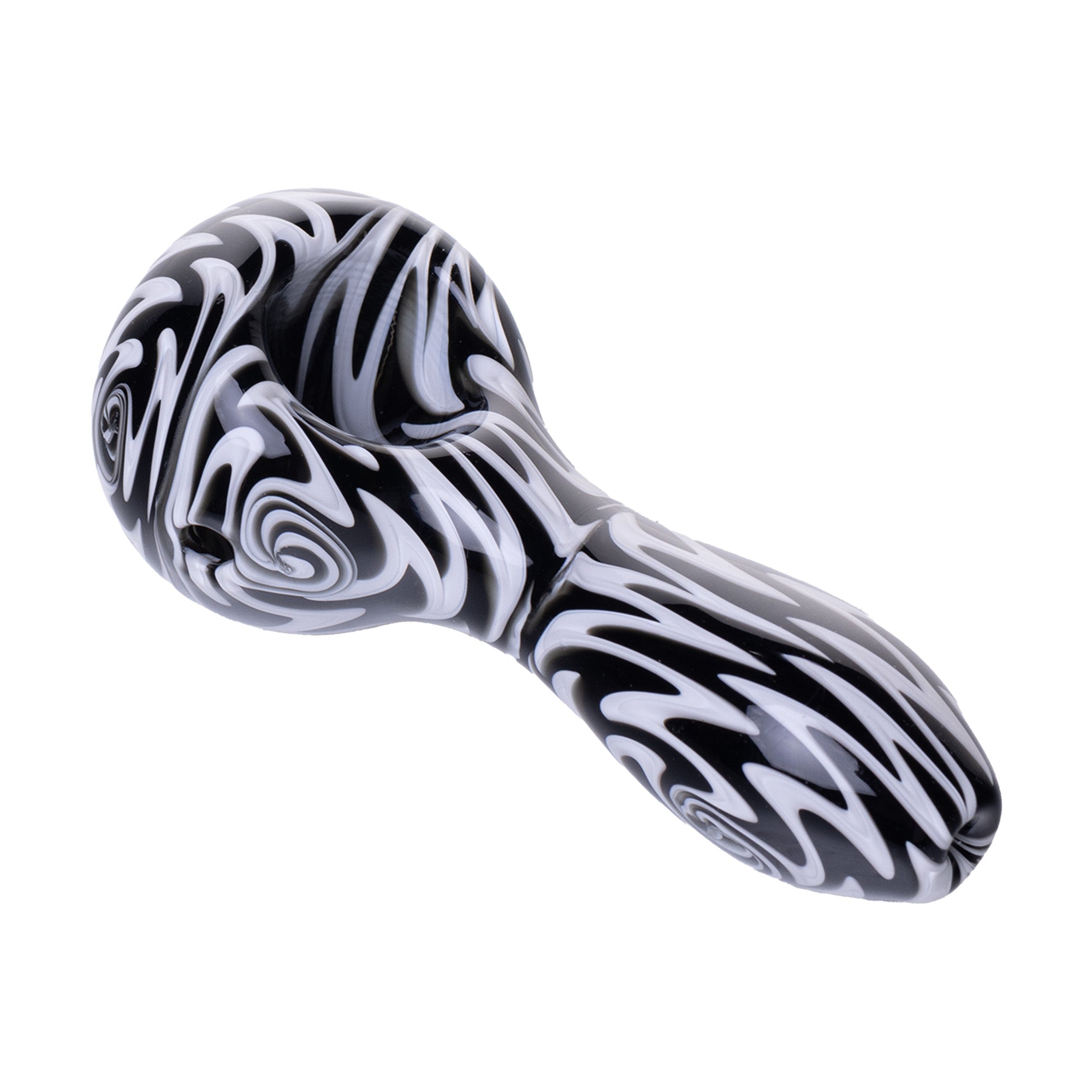 Classic Borosilicate Glass Hand Pipe