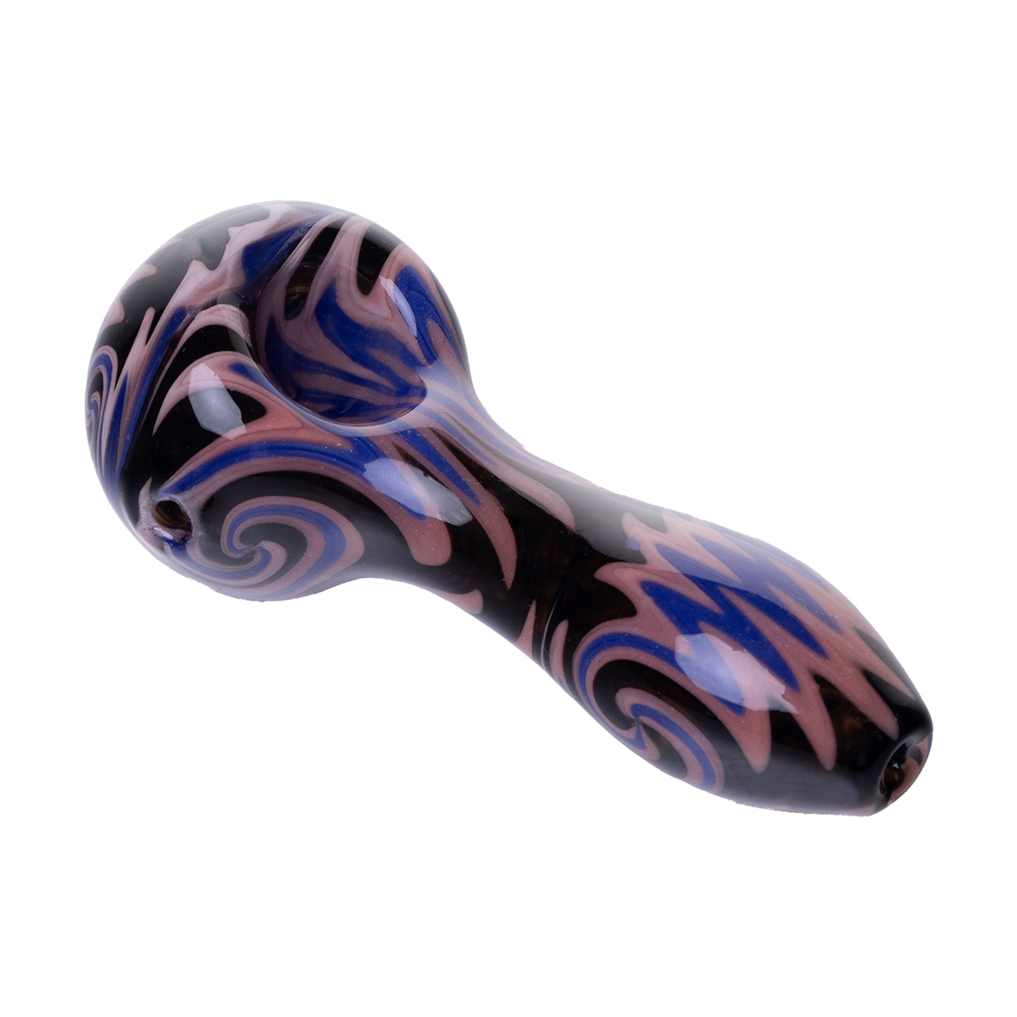 Classic Borosilicate Glass Hand Pipe