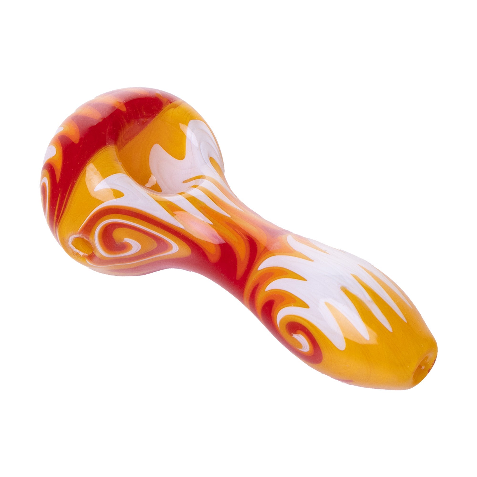 Classic Borosilicate Glass Hand Pipe
