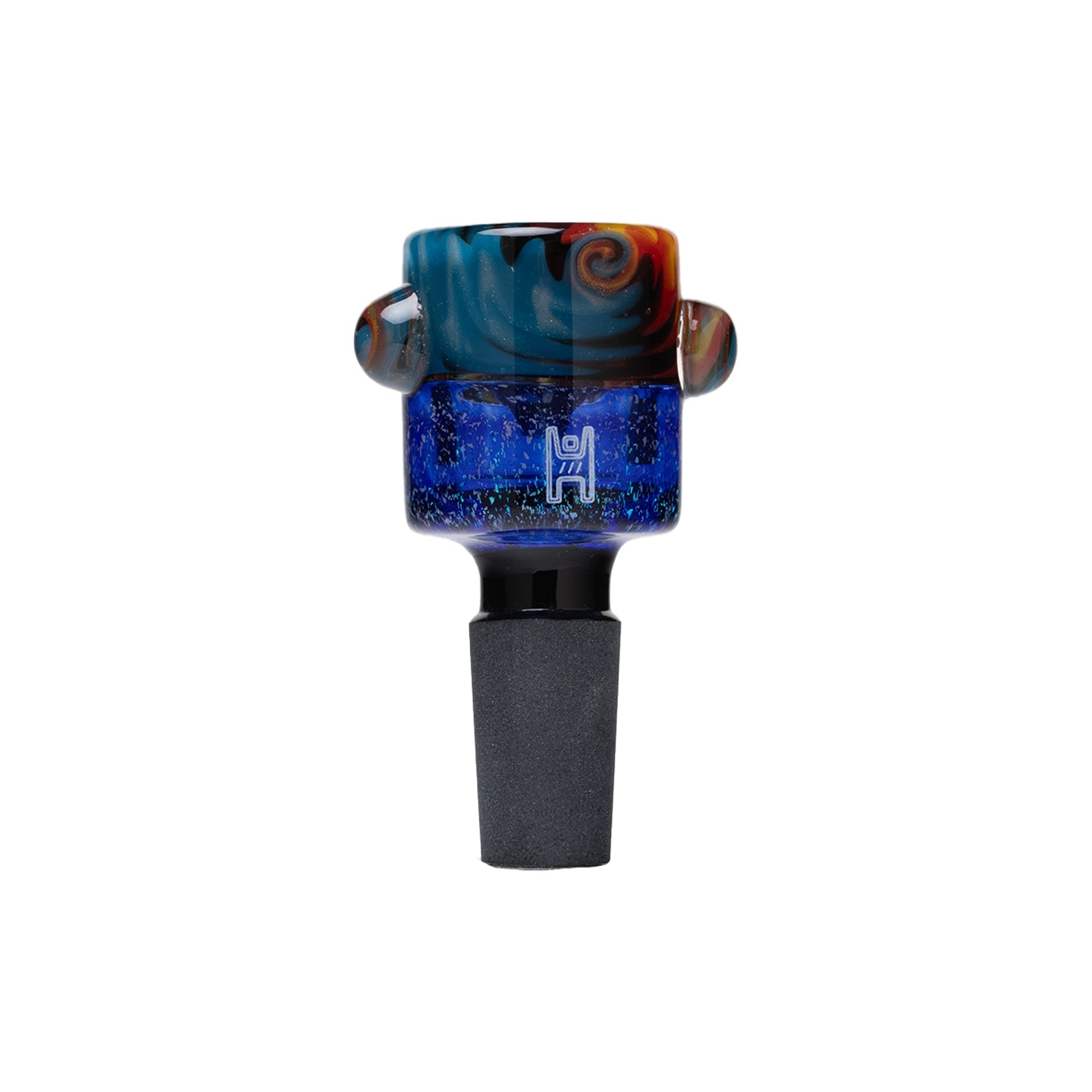 Artisan Straight Glass Bowl - 14mm Joint