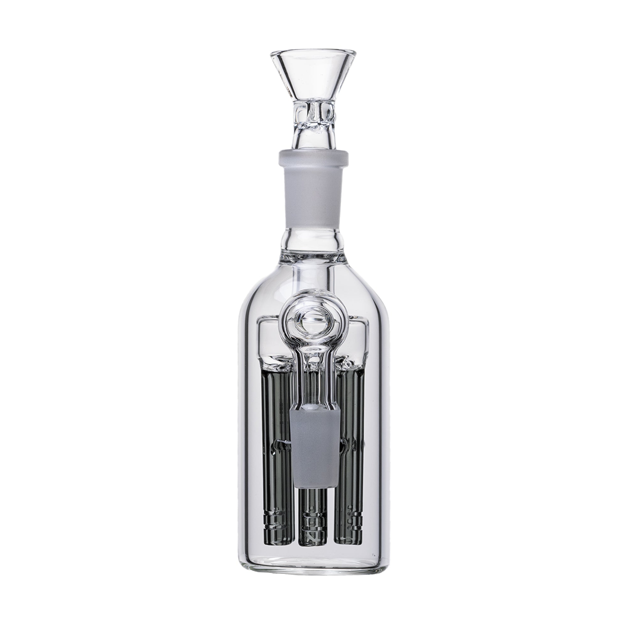Jellyfish Perc Glass Ash Catcher