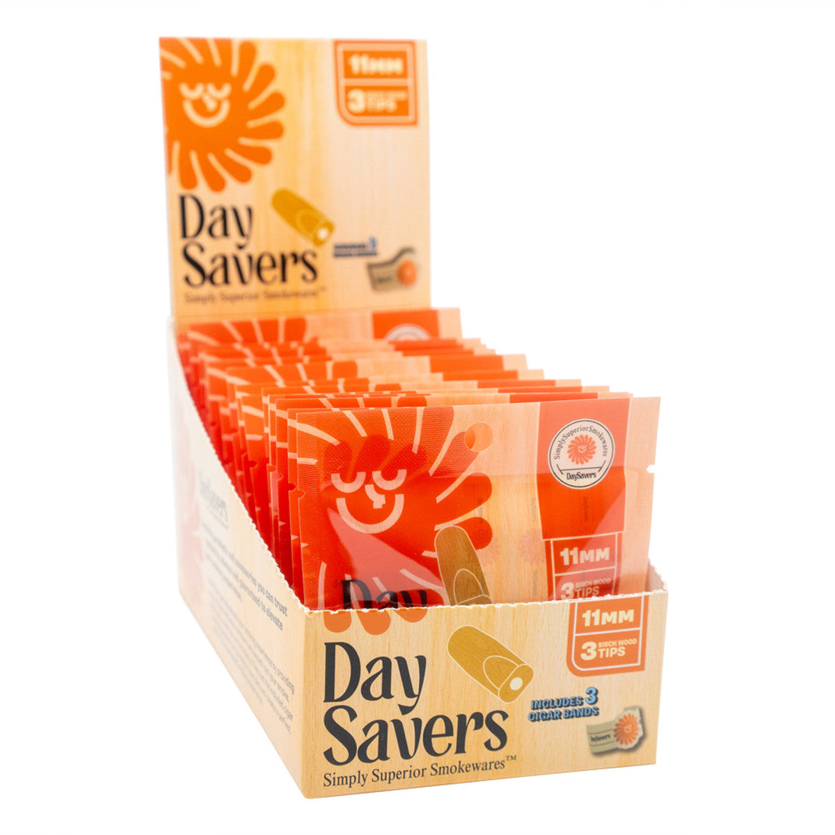 DaySavers Filter Tips