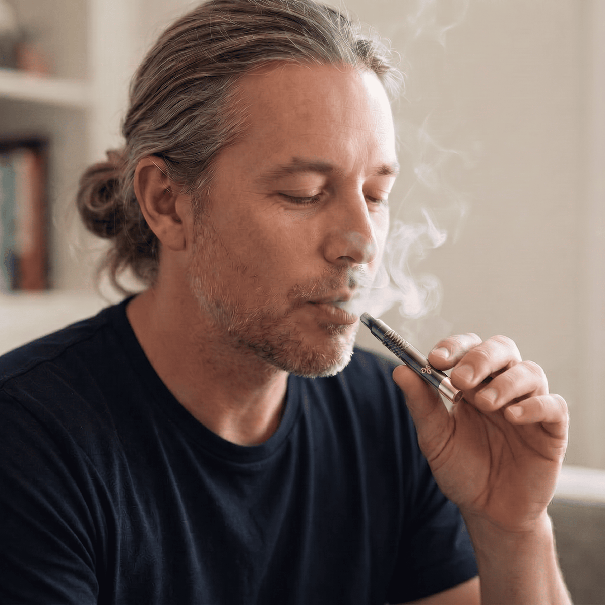 X5 Smoke Filtering One-Hitter Pipe