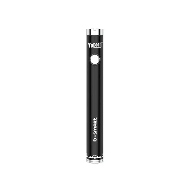 Yocan B-Smart Slim Twist Battery - 50-Pack Black