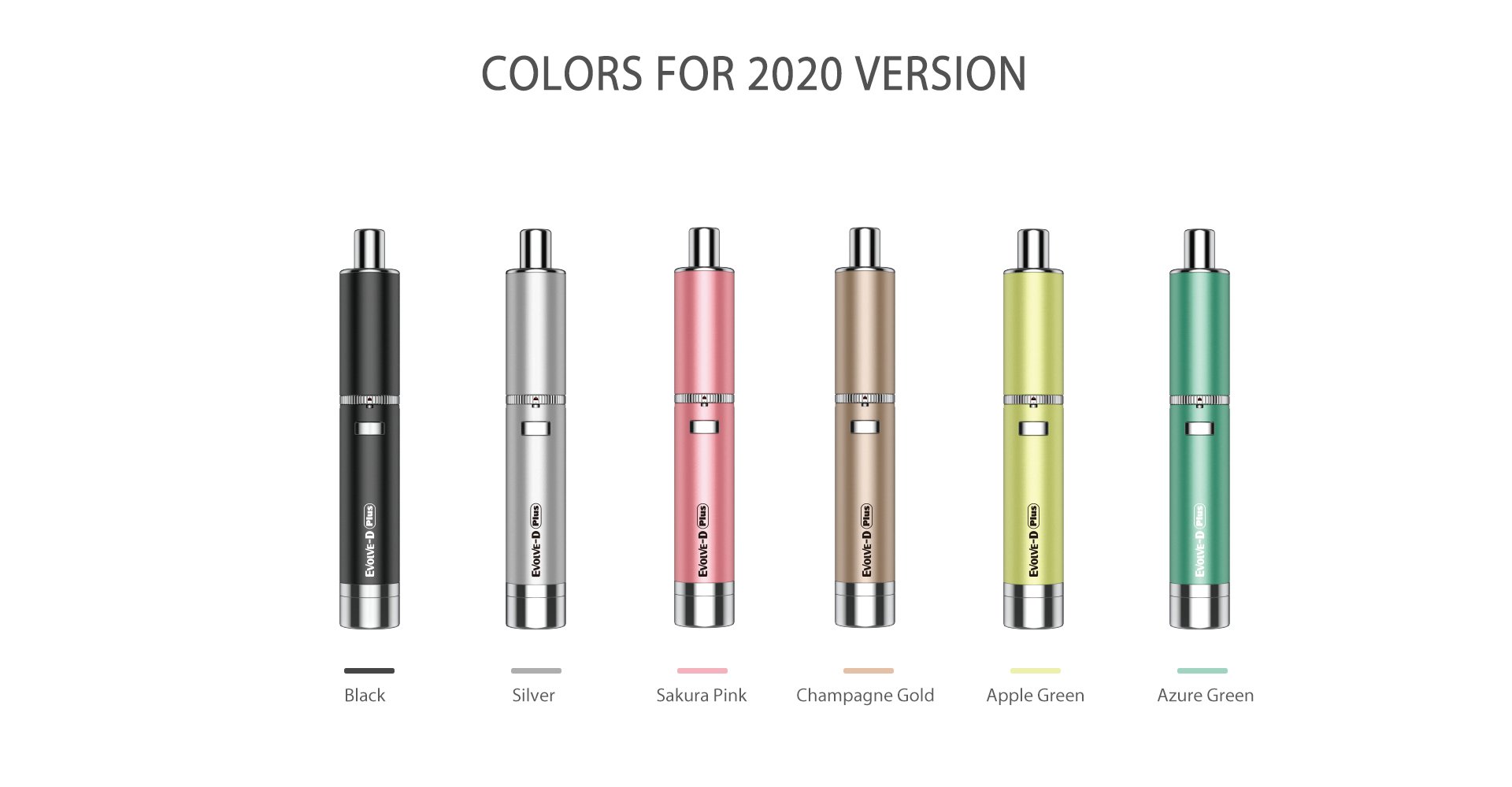 Yocan Evolve-D Plus Herbal Vaporizer