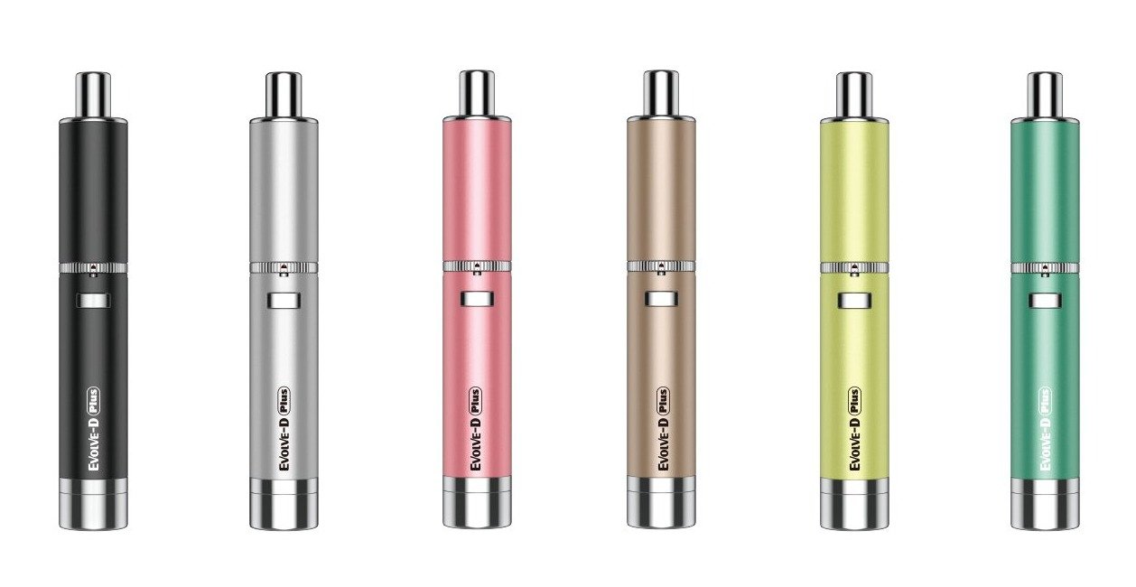 Yocan Evolve-D Plus Herbal Vaporizer