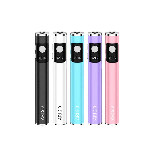 Yocan ARI 2.0 Series Precision Vape Battery