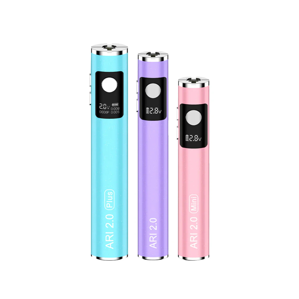 Yocan ARI 2.0 Series Precision Vape Battery