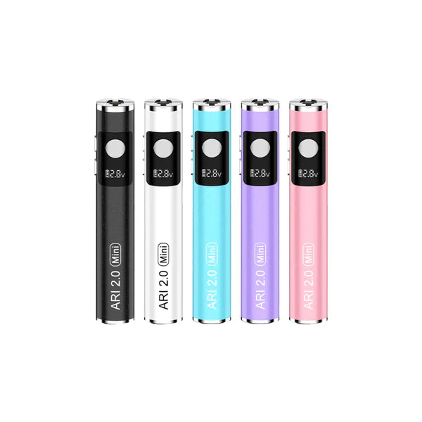 Yocan ARI 2.0 Series Precision Vape Battery