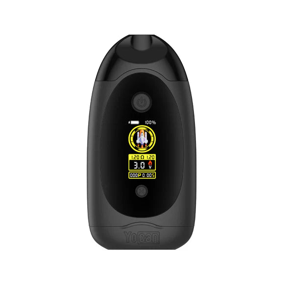 Yocan DUBB Dual Cartridge 510 Vaporizer