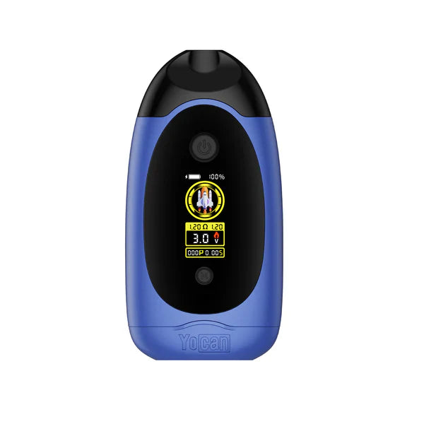 Yocan DUBB Dual Cartridge 510 Vaporizer