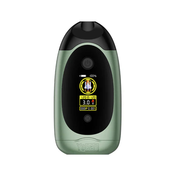 Yocan DUBB Dual Cartridge 510 Vaporizer