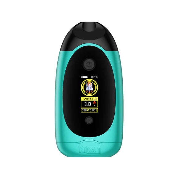 Yocan DUBB Dual Cartridge 510 Vaporizer