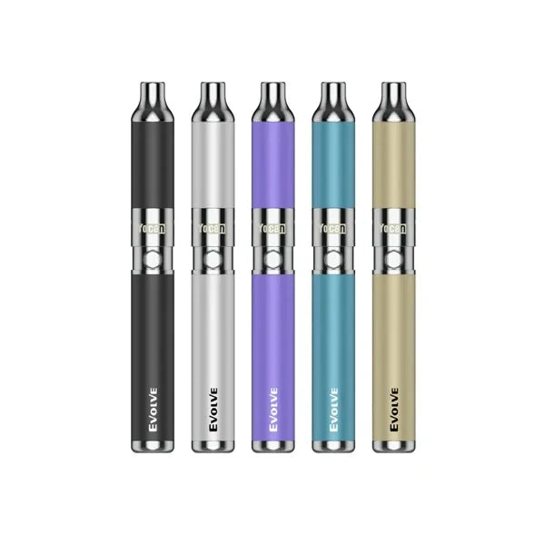 Yocan Evolve 3-in-1 Multi-Use Vaporizer