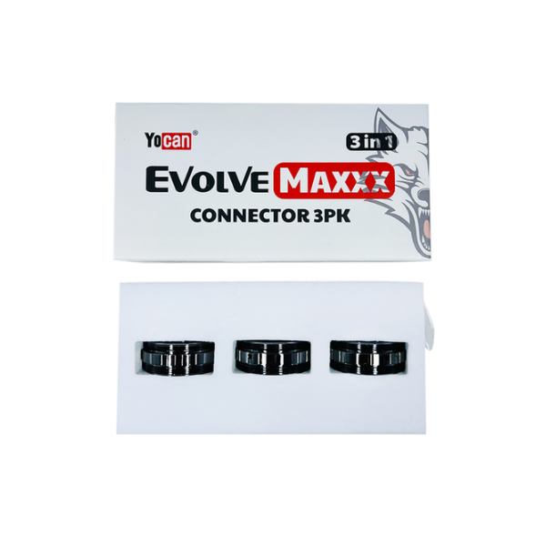 Wulf Evolve Maxxx Vaporizer Connector Set