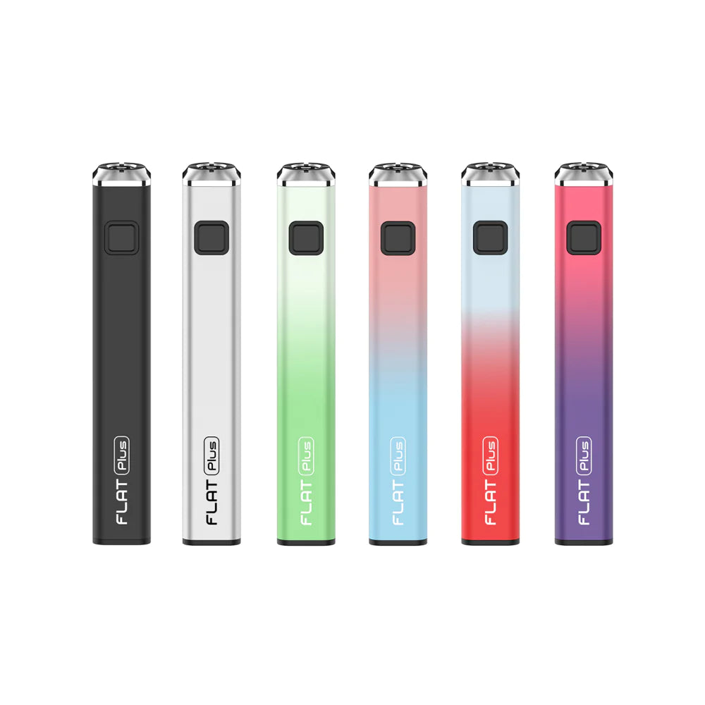 Yocan Flat Plus Series Rechargeable Dab Battery