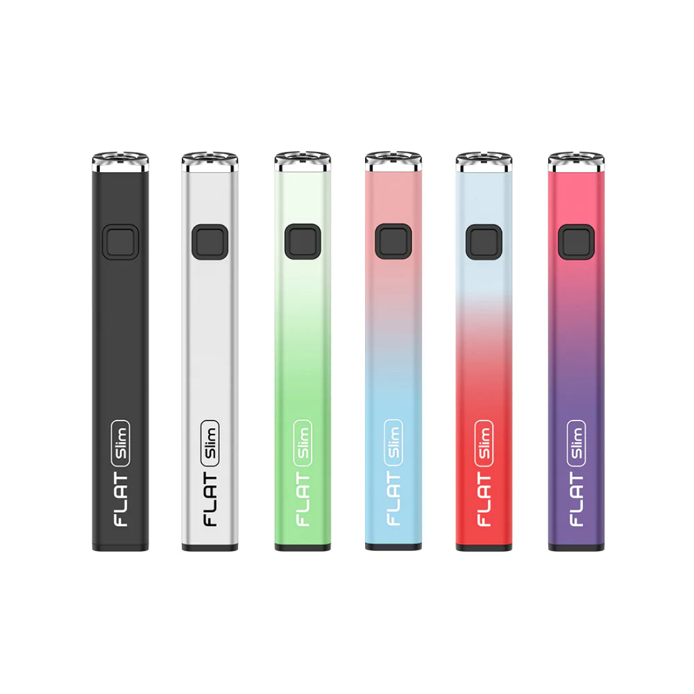 Yocan Flat Slim Series Dab Pen Battery