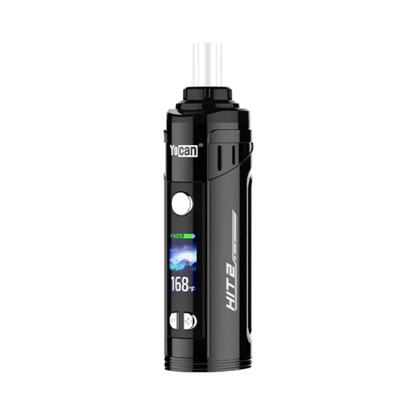 Yocan HIT 2 Portable Dry Herb Vaporizer