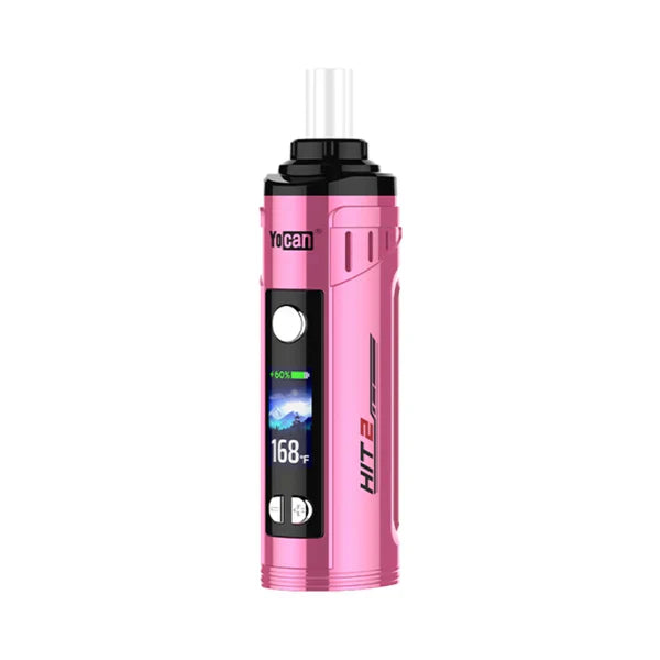 Yocan HIT 2 Portable Dry Herb Vaporizer