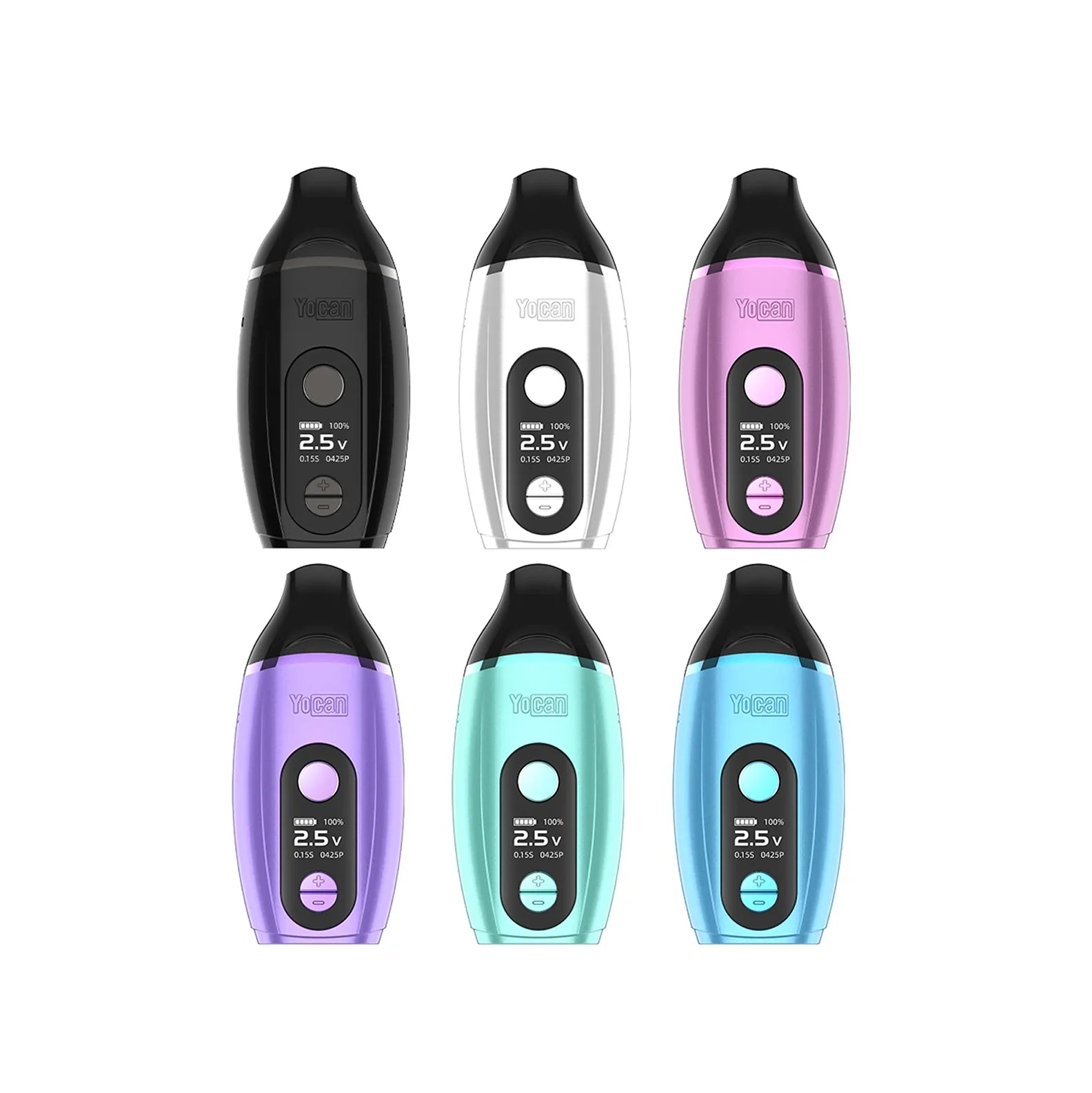 Yocan IRIS: Precision Concentrate Vaporizer