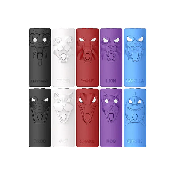 Yocan Kodo Animal Box Mod - Display of 10