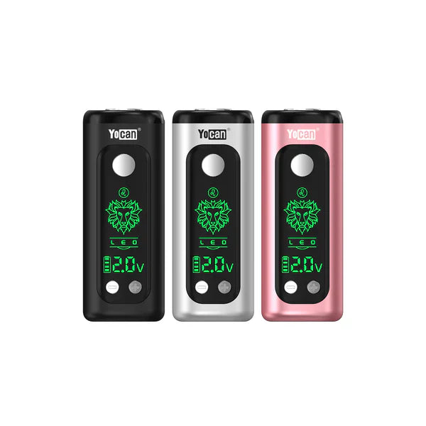 Yocan Kodo Plus Zodiac 510 Battery Collection