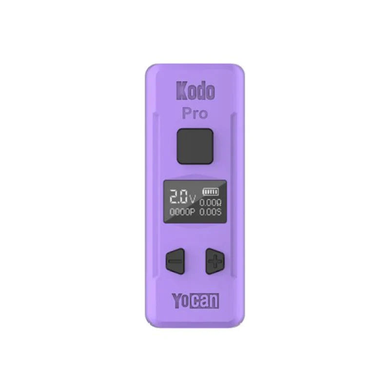 Yocan Kodo Pro Precision Cartridge Battery
