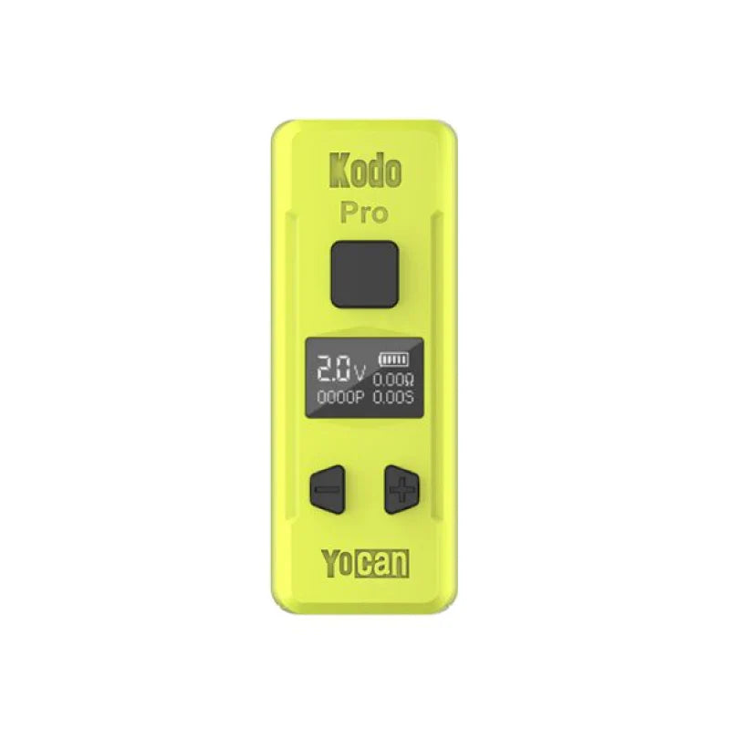 Yocan Kodo Pro Precision Cartridge Battery