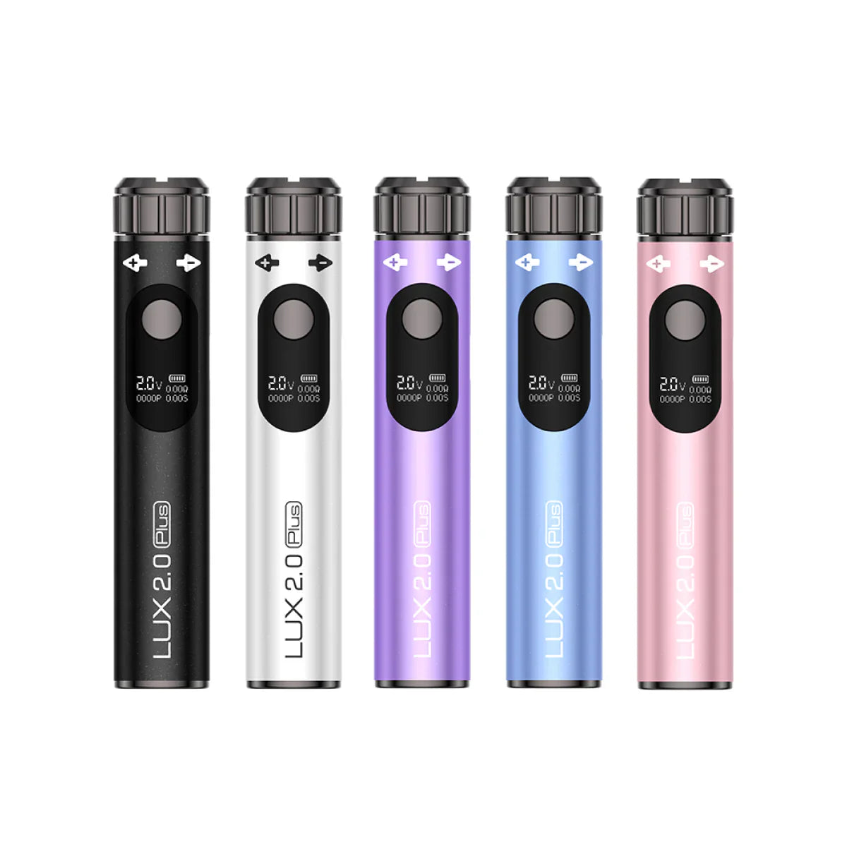 Yocan Lux Plus 2.0 Variable Voltage Dab Pen