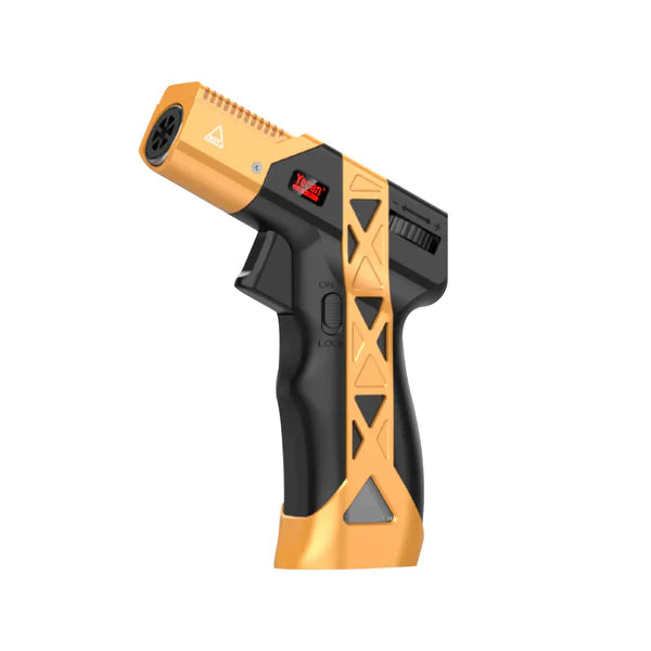 Precision Pistol Grip Butane Torch