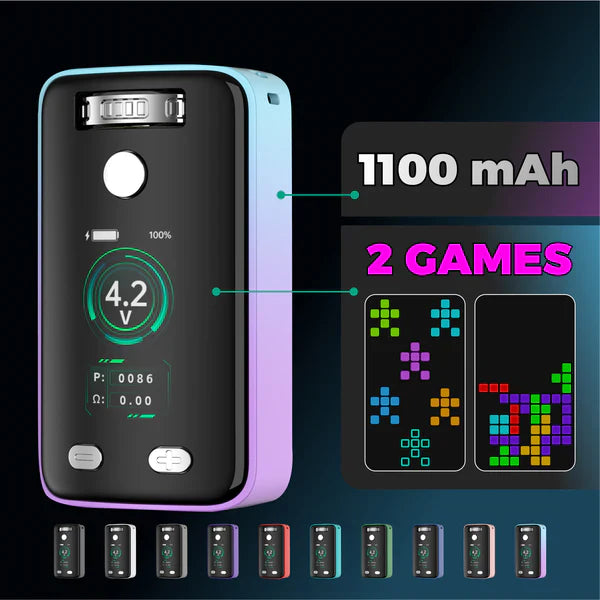 UNI 3.0 Plus Power Mod for Cartridges