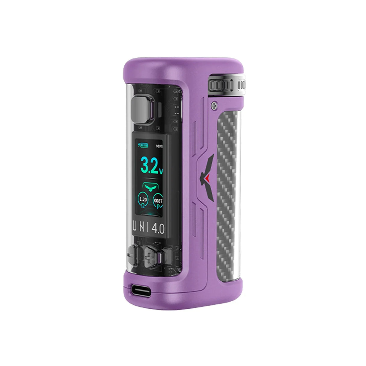 Yocan UNI 4.0 Universal 510 Thread Battery – image 5