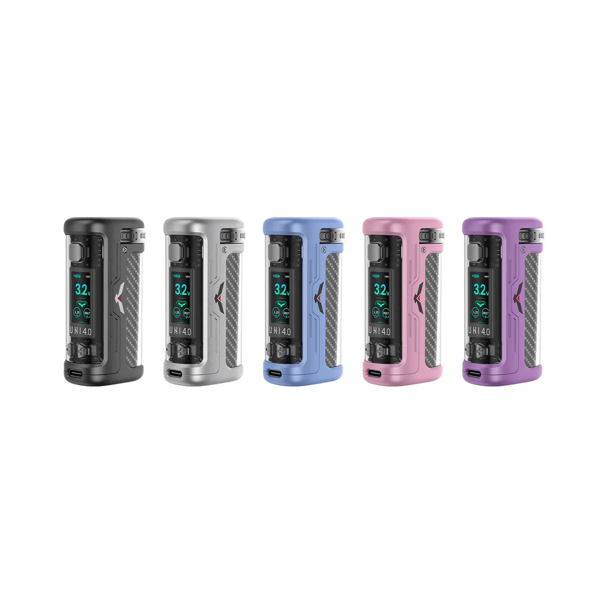 Yocan UNI 4.0 Universal 510 Thread Battery – image 1
