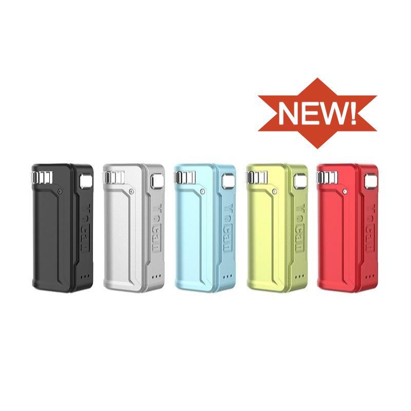 Yocan UNI S Compact Box Mod Vaporizer