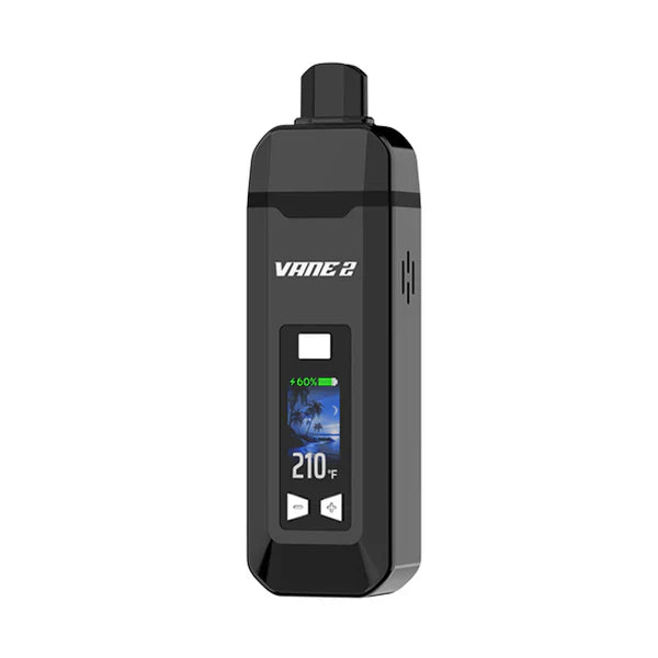 Yocan Vane 2 Compact Dry Herb Vaporizer
