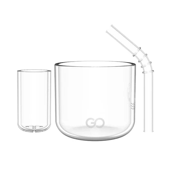 Replacement Glass Set for Yocan Black Go