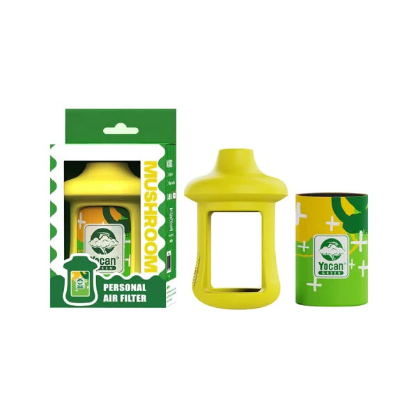 Yocan Green Discreet Odor Eliminator Filter