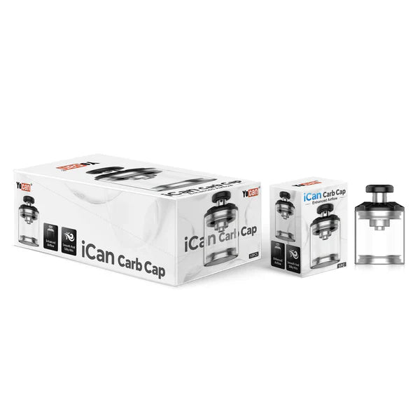 Yocan iCan E-Rig Airflow Carb Cap