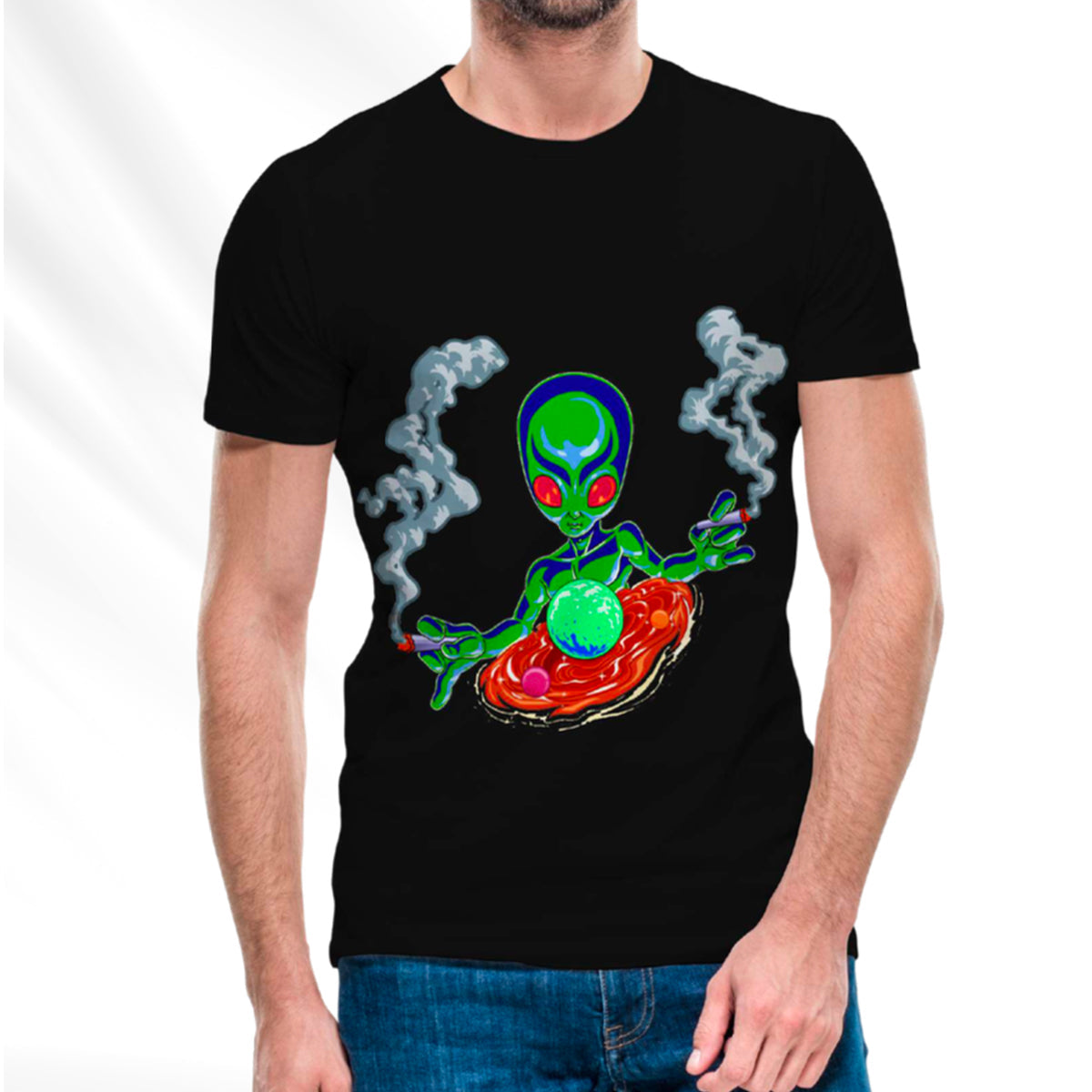 Interstellar Black T-Shirt Bundle
