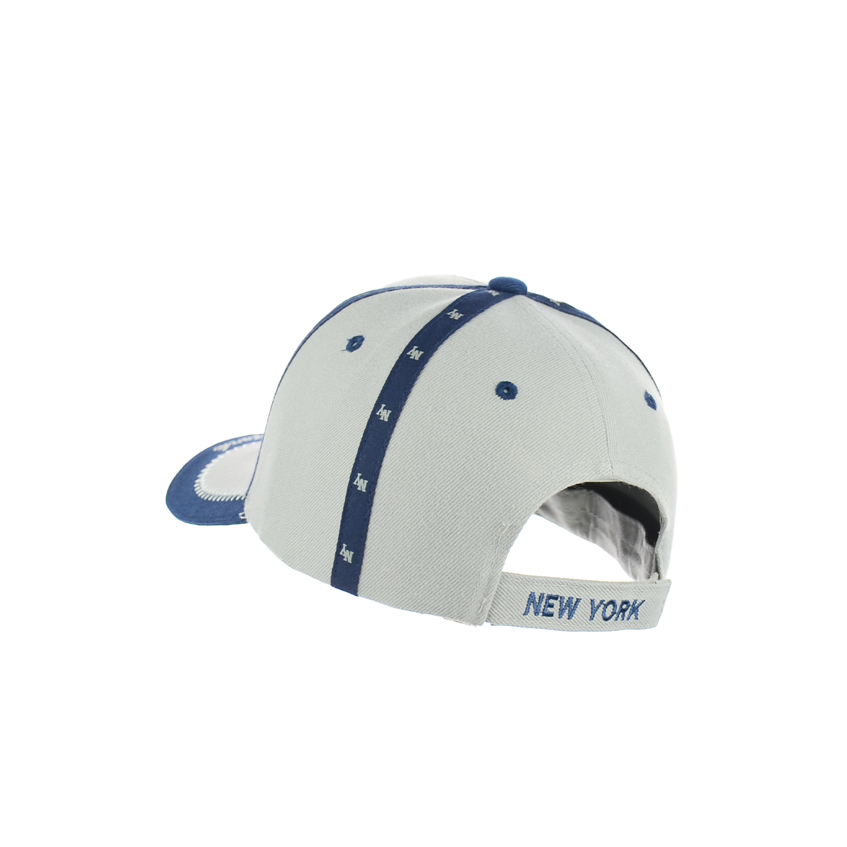 Classic New York Baseball Embroidered Cap