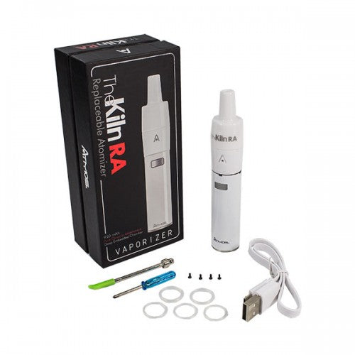 Atmos Kiln RA Reconstructible Concentrate Vaporizer
