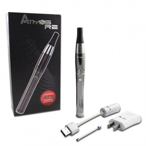 Atmos R2 Dual-Use Herbal & Wax Vaporizer