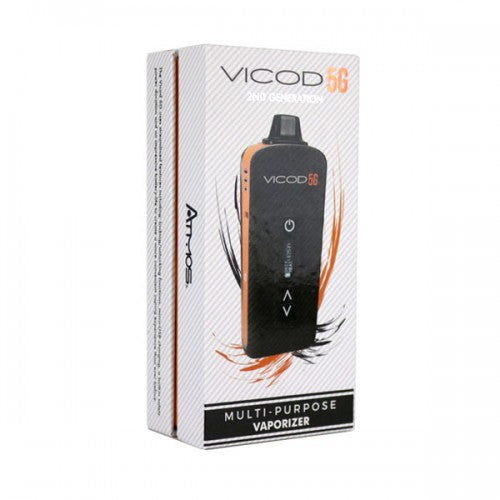 Atmos Vicod 5G 2nd Generation Portable Dry Herb Vaporizer