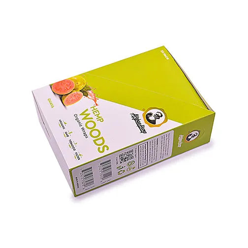 Afghan Hemp Blunt Wraps (8 flavors)
