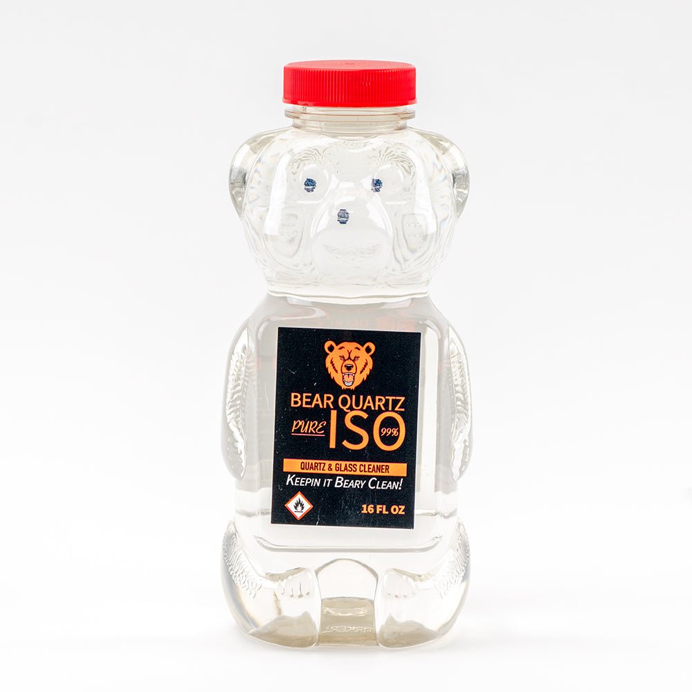 Bear Quartz 99% Pure Iso Cleaning Solution