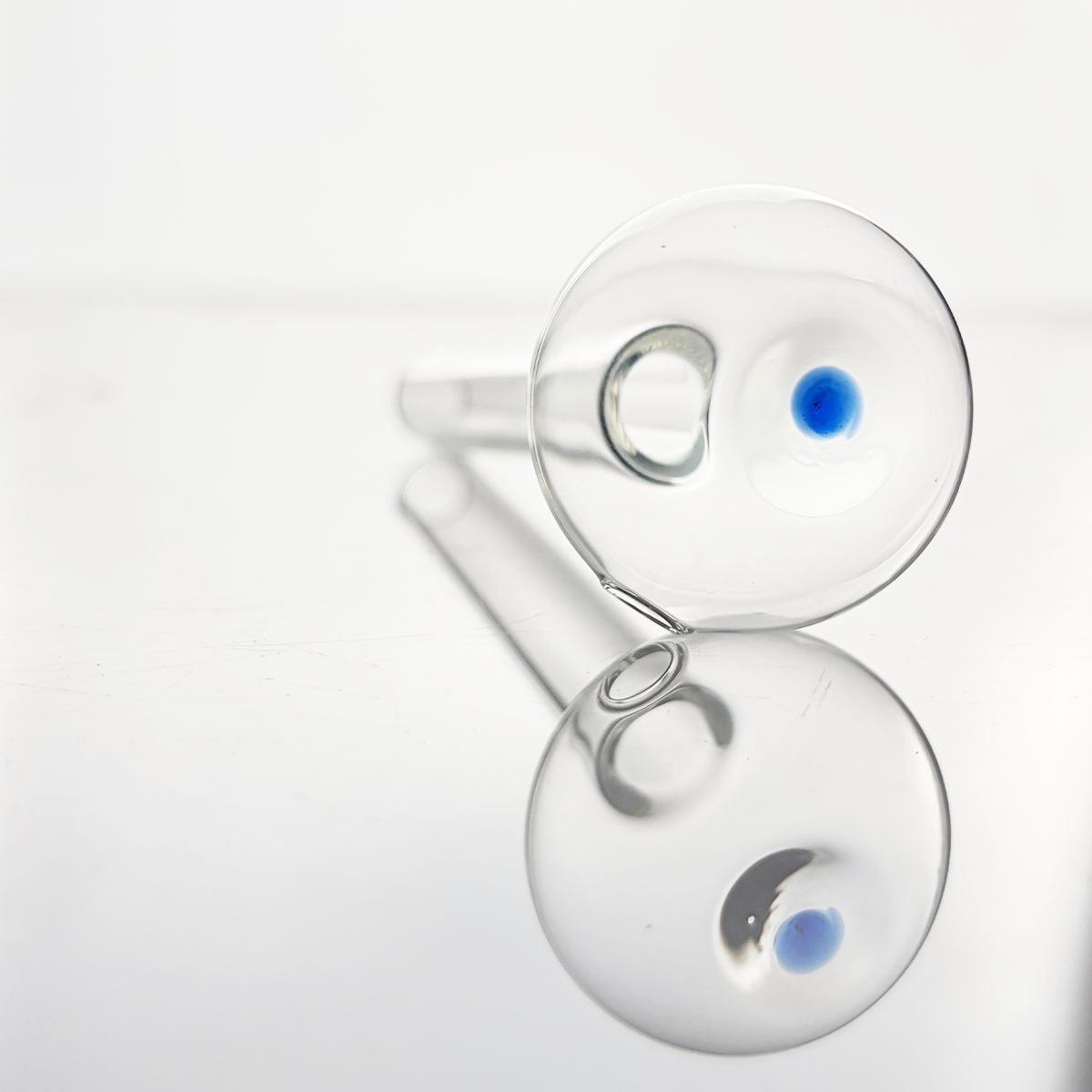 Artisan Blue Dot Oil Burner Set