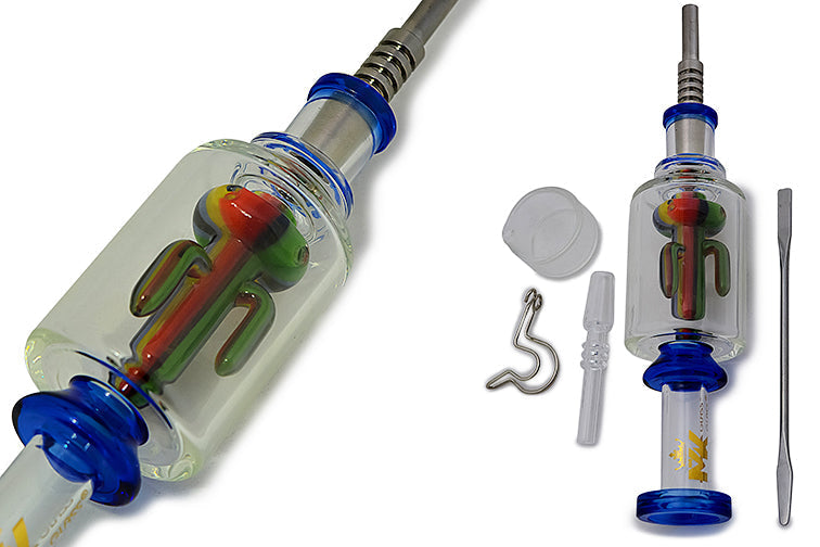 Cactus Inspired Nectar Collector Set