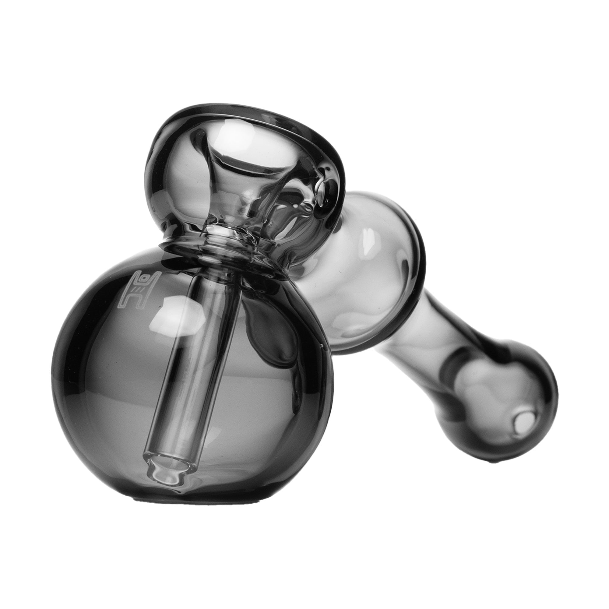 Premium Borosilicate Hammer Bubbler Pipe